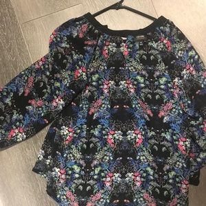 Floral shirt
